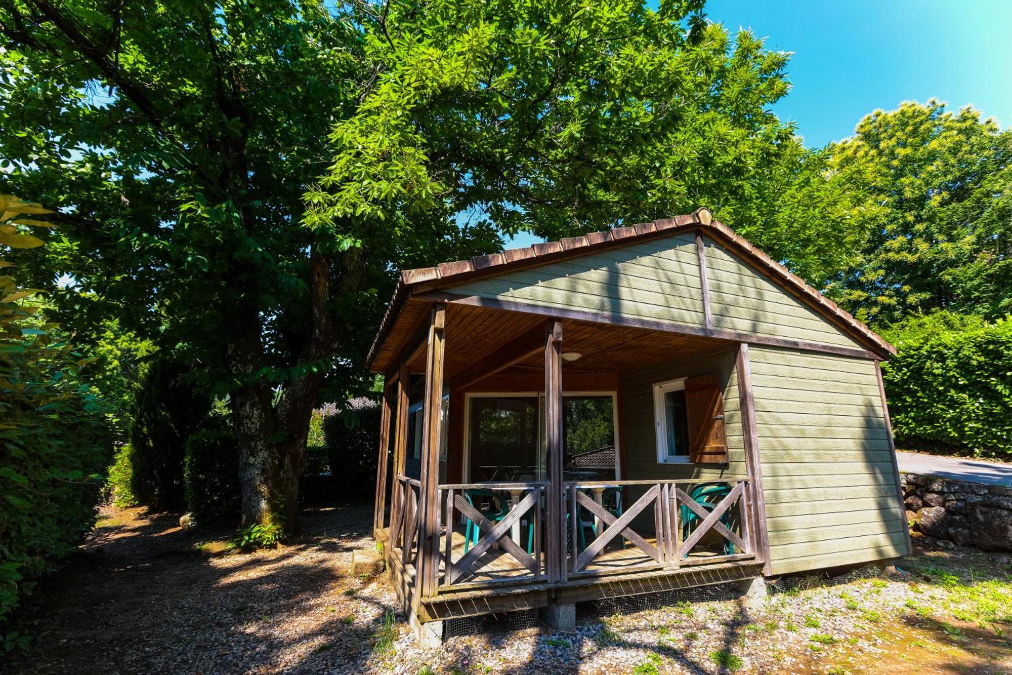Les Cruses Campsite