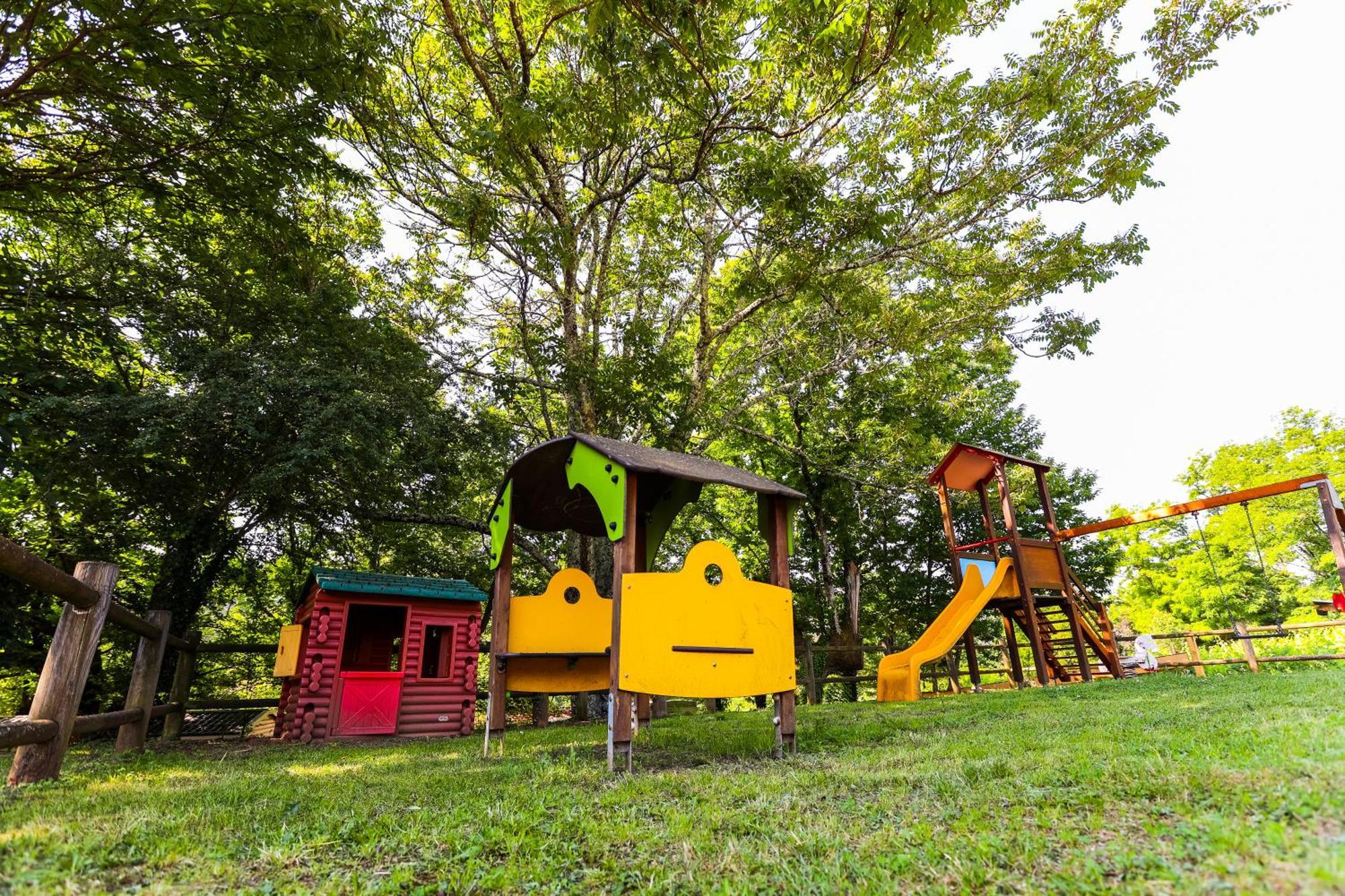 Campsite Les Cruses