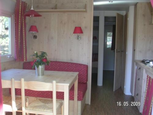Campsite Les Cruses *