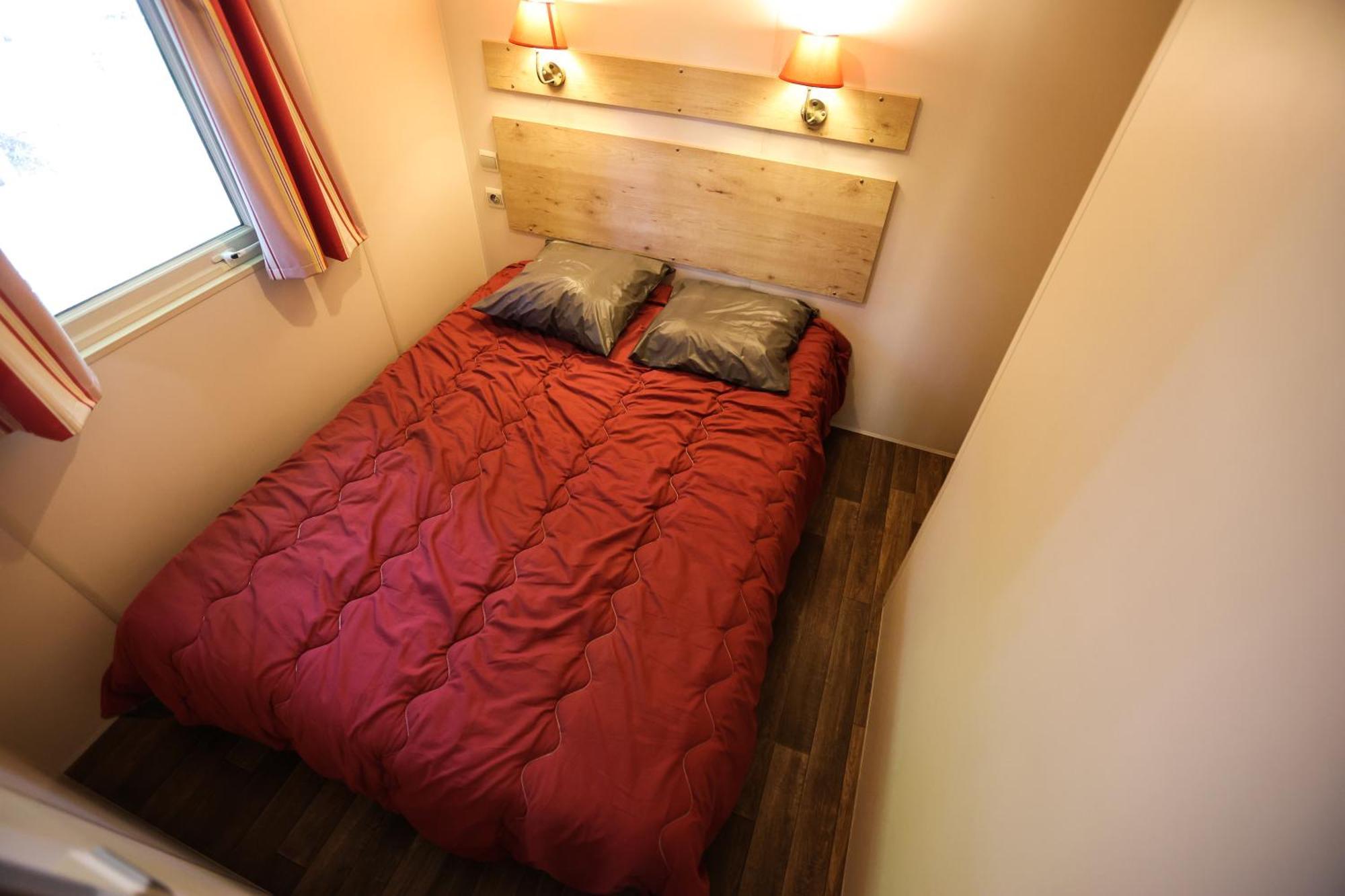 Campsite Les Cruses Ribes