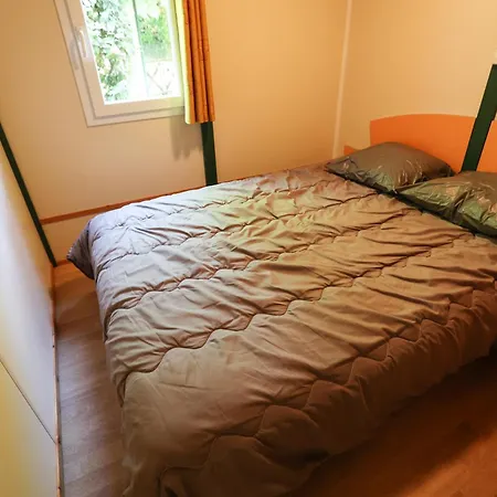 Camping Les Cruses Ribes Exterior foto
