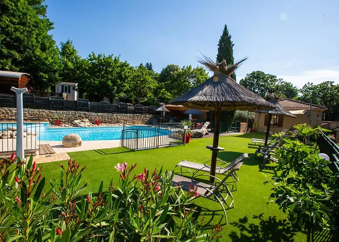 Camping Les Cruses