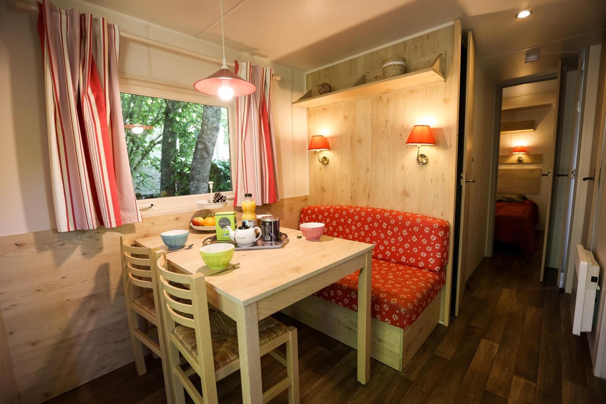 Campingplatz Les Cruses